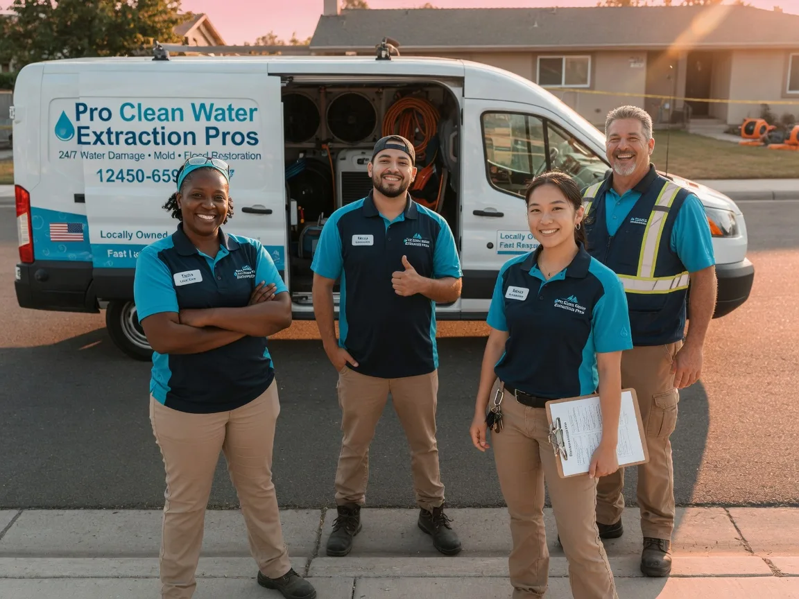 Water Extraction & Drying company in Aragon, GA